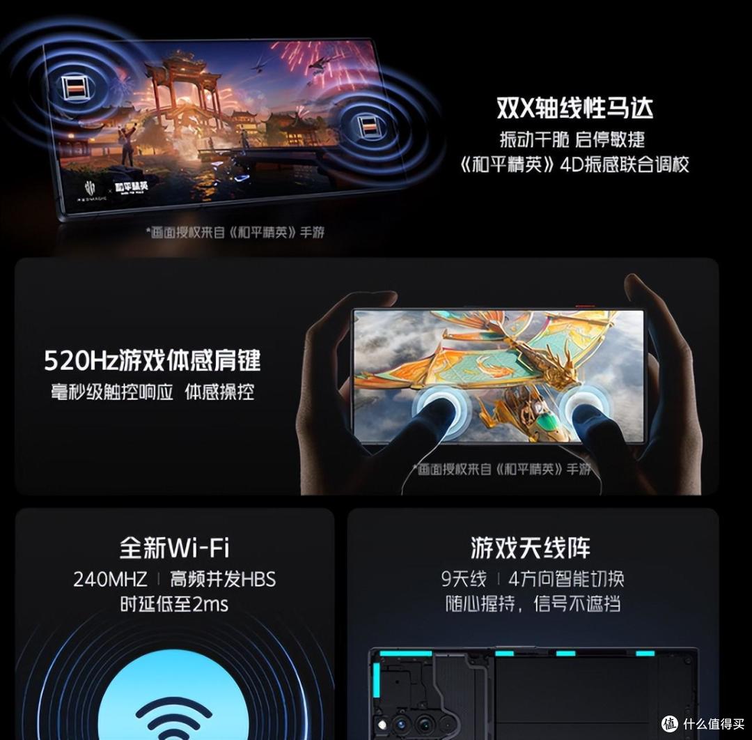 红魔8 Pro和iQOO 11配置大比拼,谁才是今年高性能旗舰中的卷王?