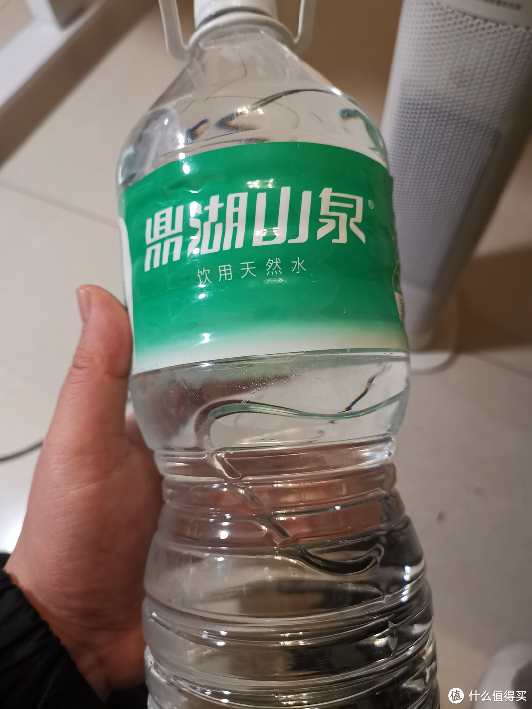 用一杯茶告别2022，鼎湖山泉+白毫银针（小白的茶）