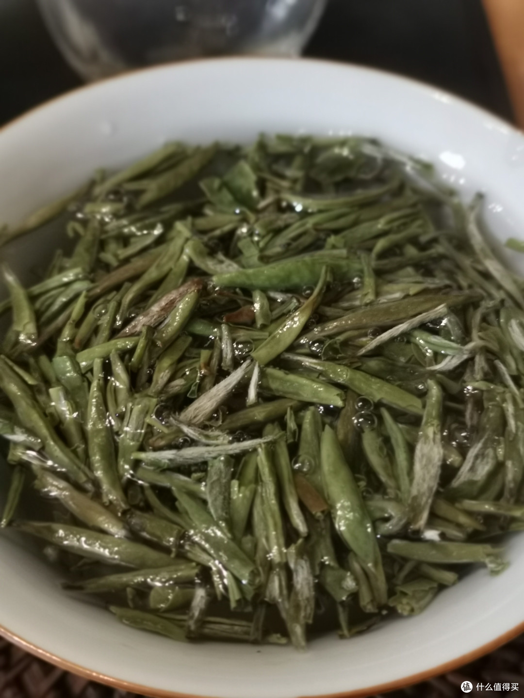第二泡,这种绿还是让人心喜
