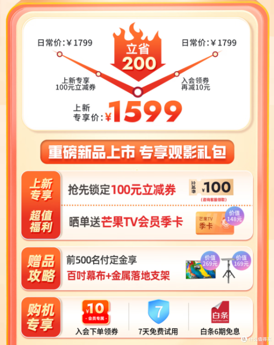 新年了，穿新衣、戴新帽，投影设备要不要也整一套？——四款两千元以内的投影仪，提高你的生活品质。