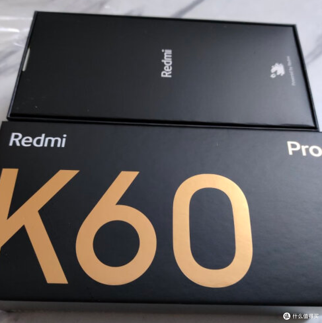 红米K60 Pro好评率达到97％，开始陆续收货