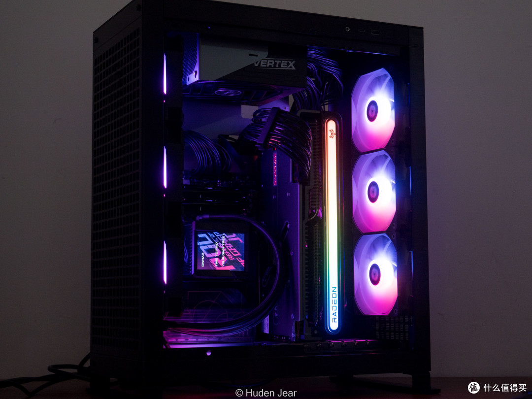 蓝宝石RX 7900XTX 超白金对比测评：不乏进步的常规迭代！