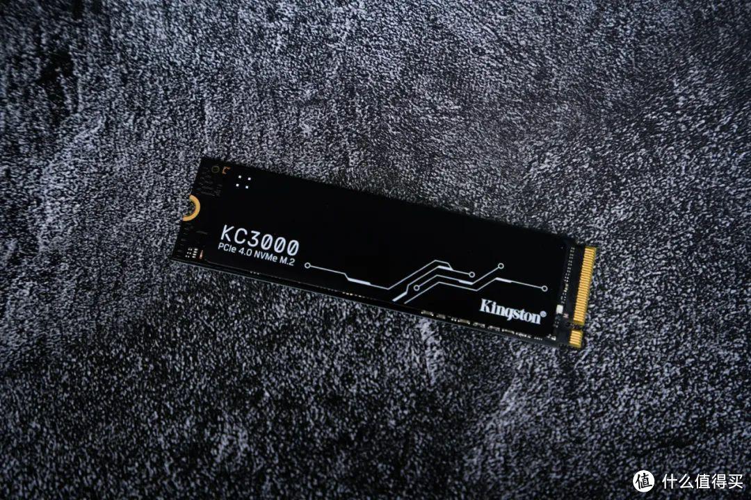 实测 |金士顿 KC3000 PCIe 4.0 1T 固态硬盘，做好散热很重要