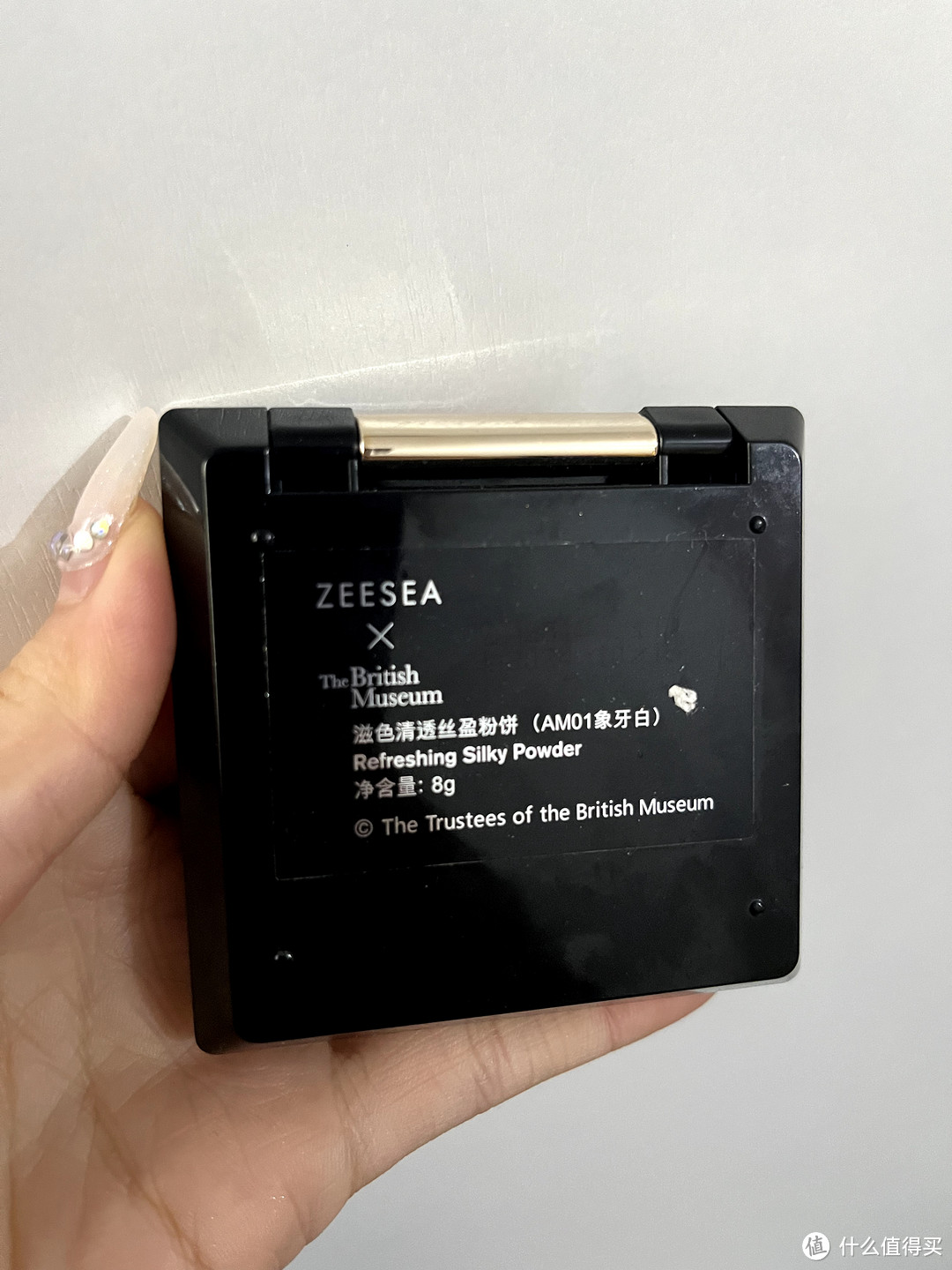 新手小白闭眼可入的平价ZEESEA粉饼