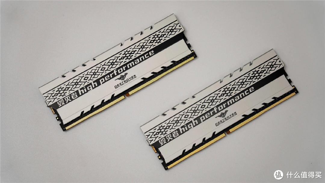 毁灭者戈戟DDR4内存搭配AMD 5600x装机分享：性价比相当不错了