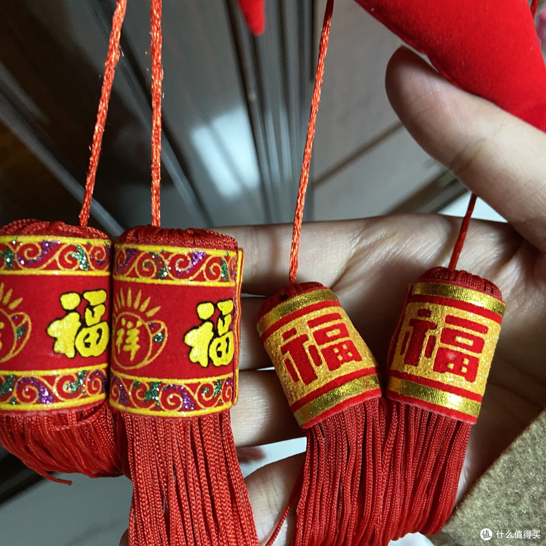 红红火火的小辣椒挂件绝对是年货好物