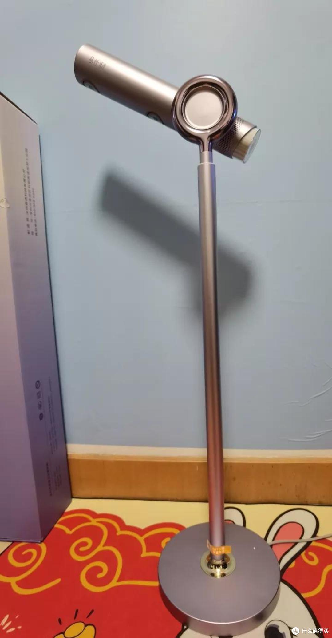 品仕乐立式吹风机，解放你的双手