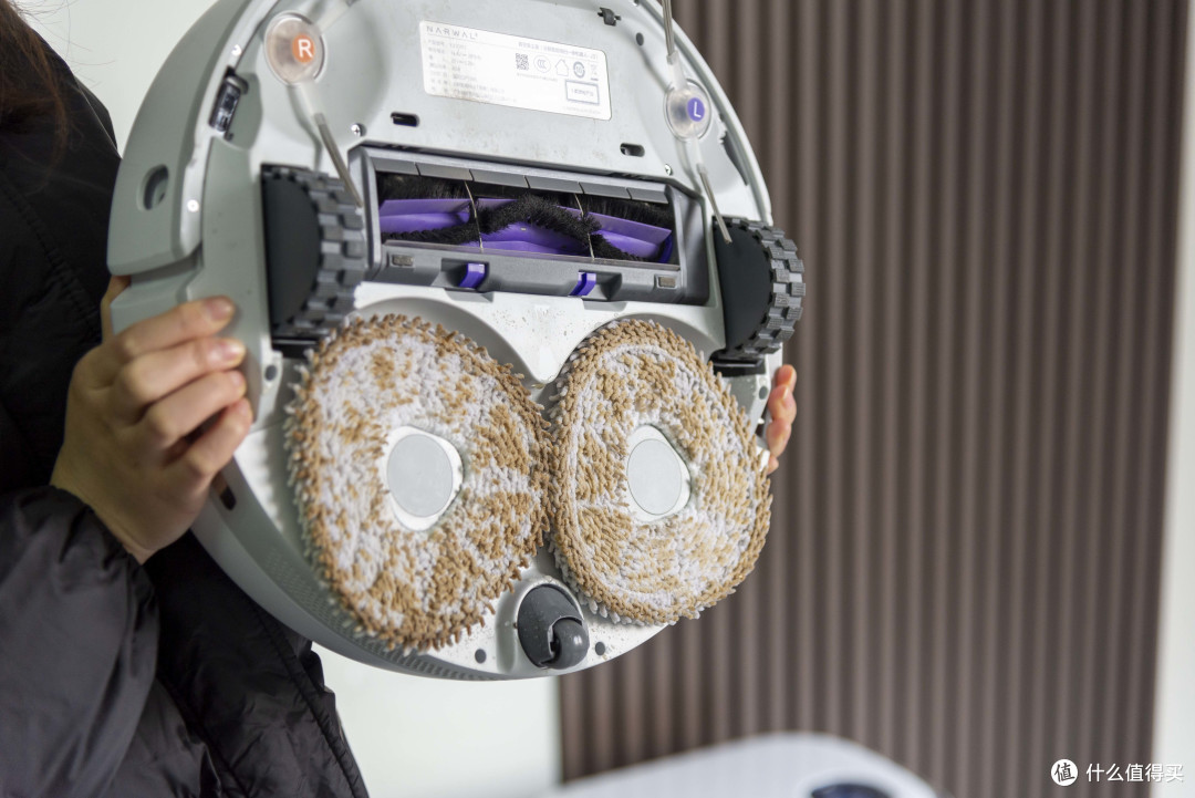 2023家用扫拖机器人推荐:云鲸J3小鲸灵扫拖机器人