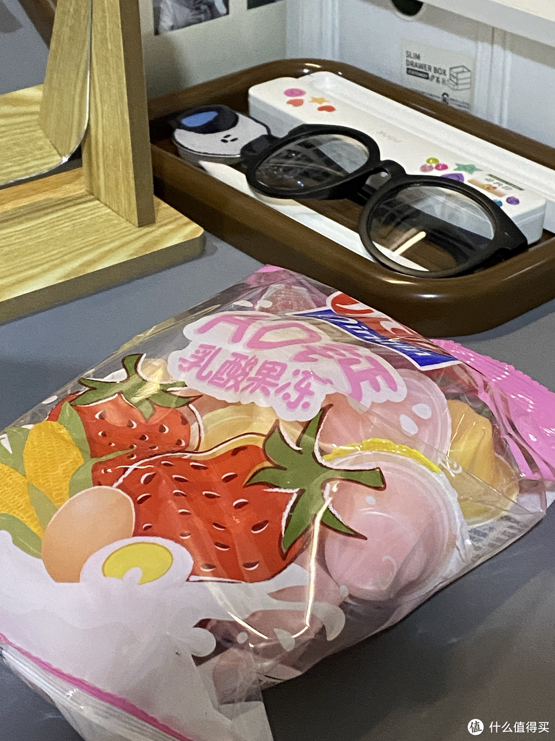 谁小的时候没有吃过喜之郎的果冻！
