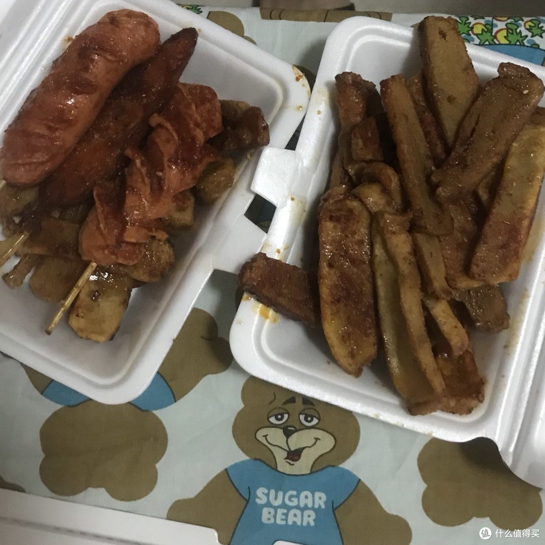 跨年之美味的小蛋糕～
