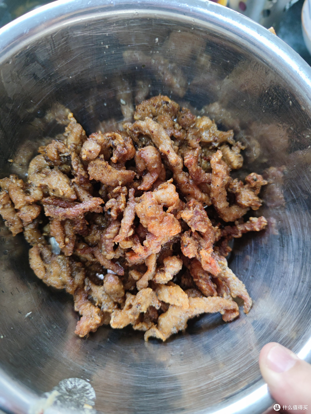 自炸小酥肉嗨起来,半失败教程!