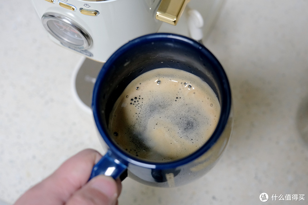 简便好用，颜值也在线，长帝银河半自动咖啡机 上手体验