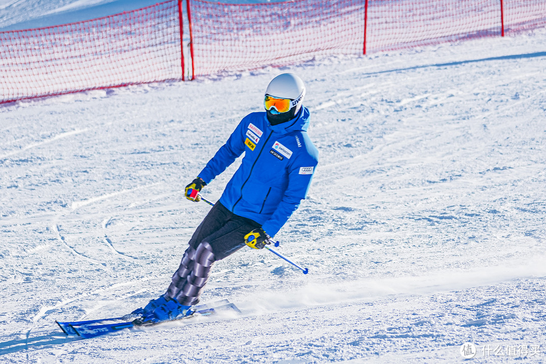 滑雪教练的uvex downhill2000滑雪眼镜评测