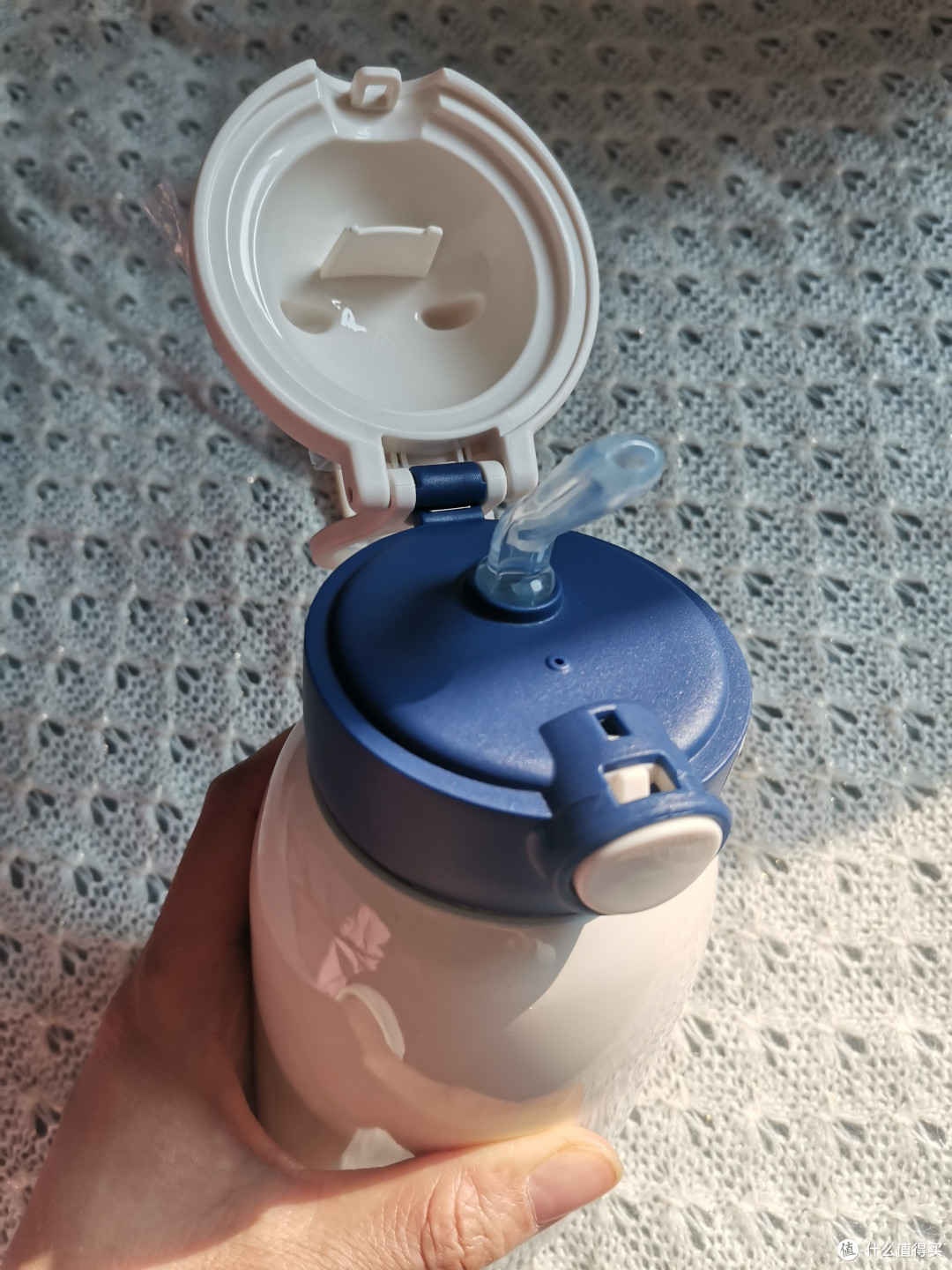 这么可爱的儿童保温杯,有哪个小朋友会拒绝呢?