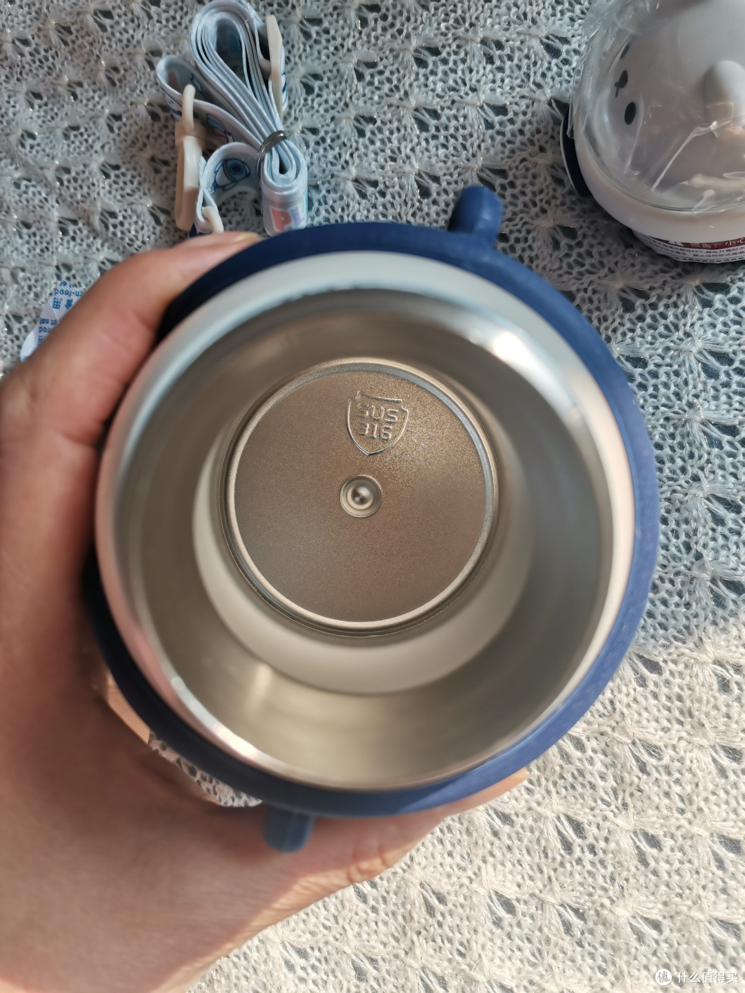 这么可爱的儿童保温杯,有哪个小朋友会拒绝呢?
