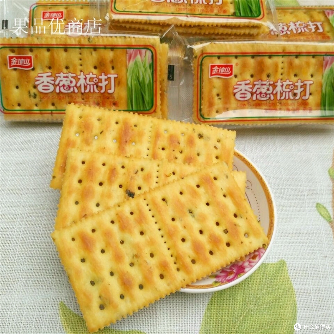 那些我超爱吃的平价饼干