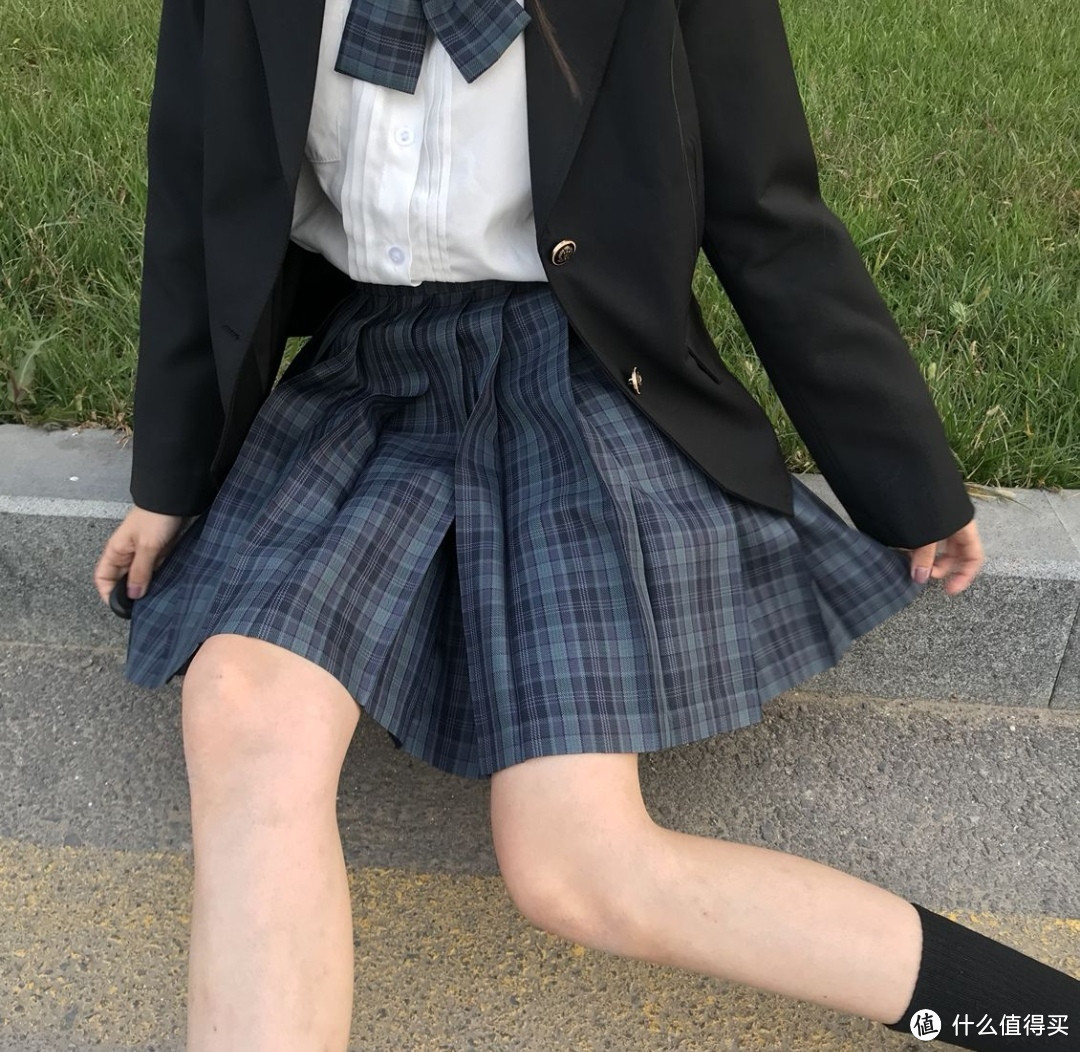 一套便宜但是质感好的jk制服