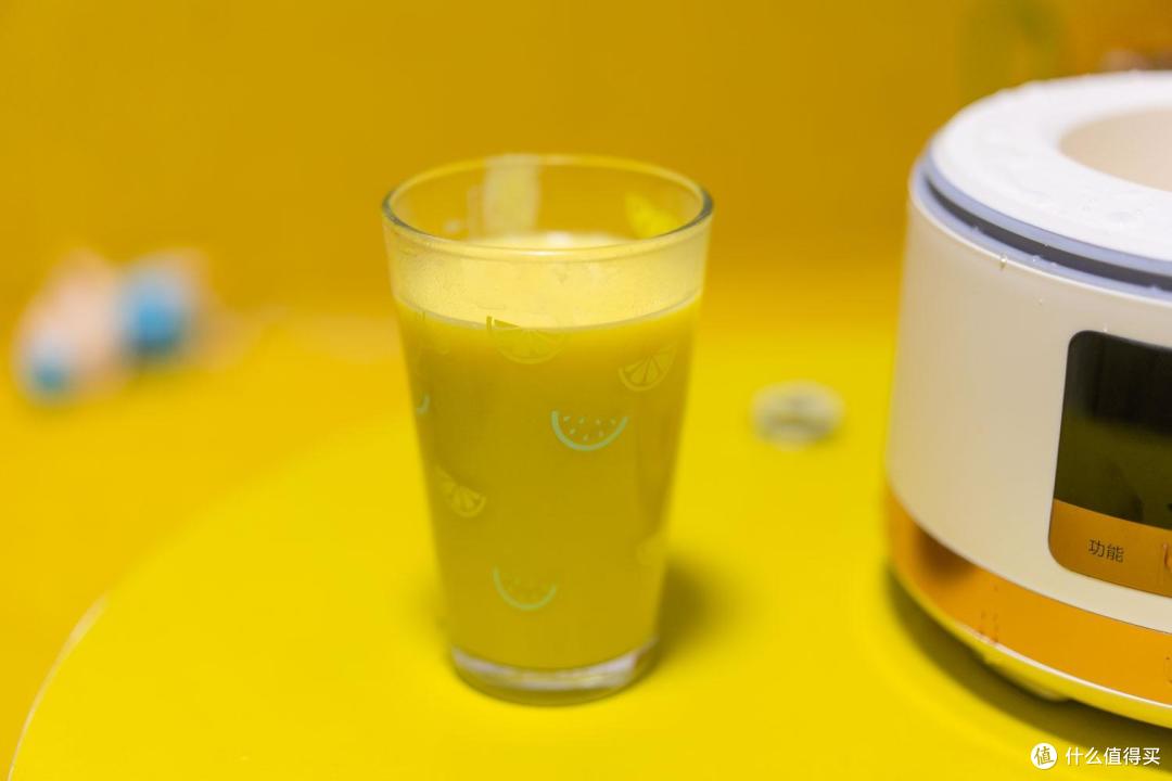 七彩叮当破壁机评测:安安静静地做出可口的营养美食