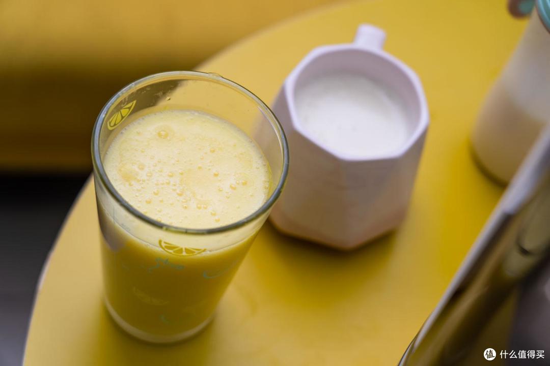 七彩叮当破壁机评测:安安静静地做出可口的营养美食