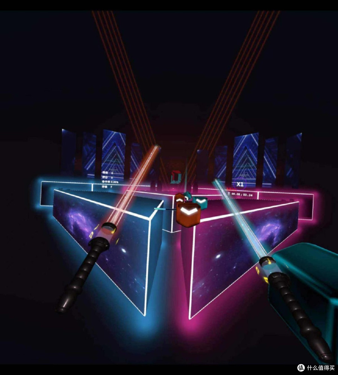 沉迷元宇宙篇四：是VR也是MR-新款奇遇MIX VR一体机 开箱详测