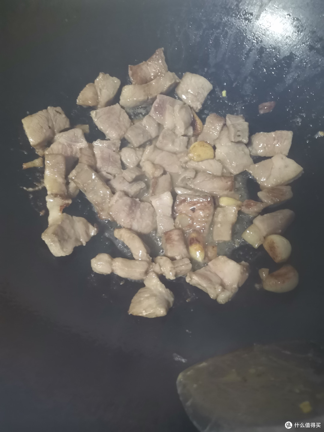 珠三角家常菜系列-面豆焖猪肉