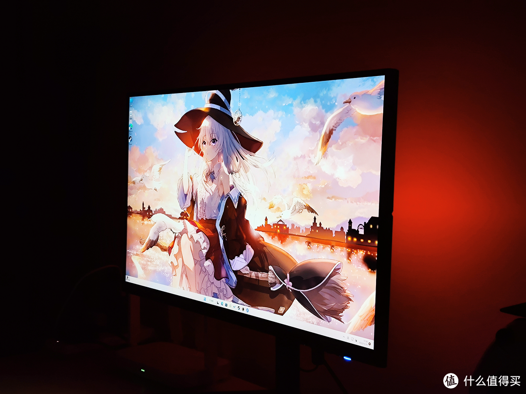 两千元=2K+240Hz+1ms响应丨新品电竞显示器泰坦军团P27B2S开箱评测