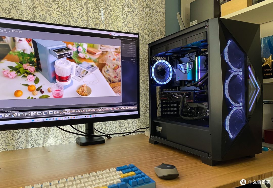 首发,B760主板搭配13代CPU是绝配吗?装机技嘉B760 MASTER DDR4