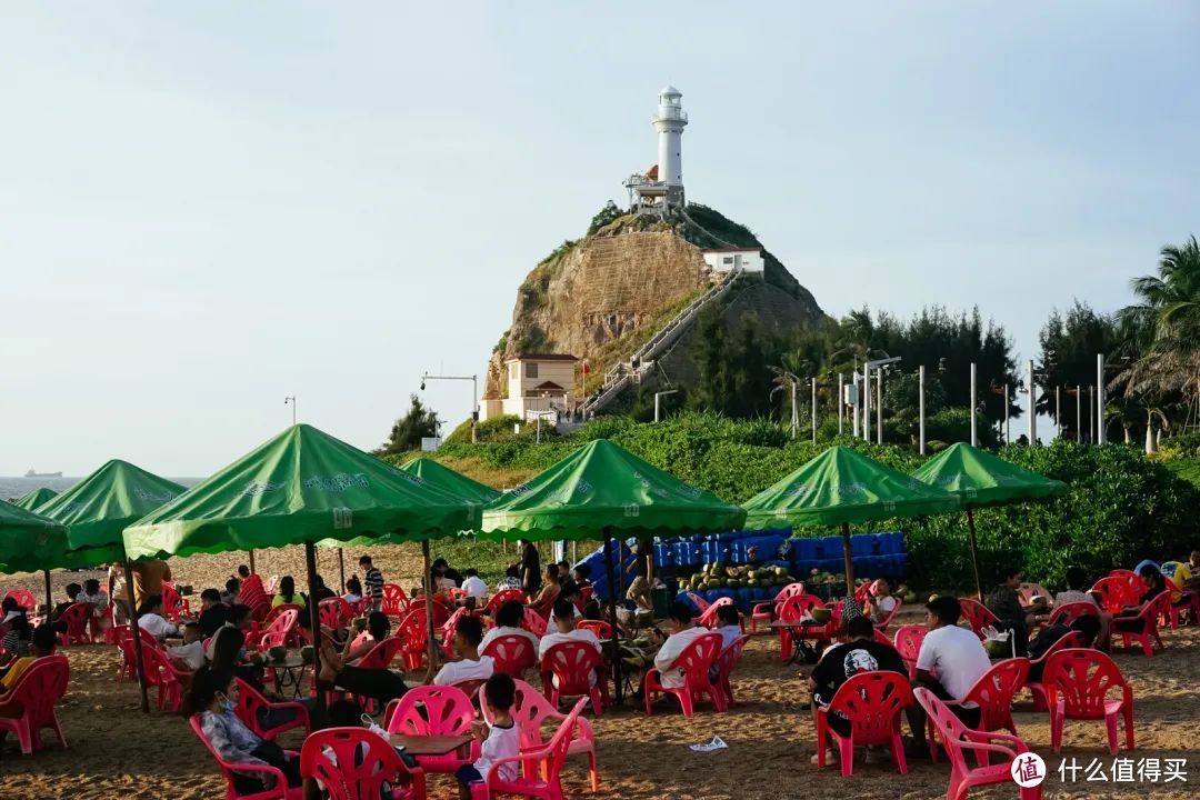 海南最懂快乐的城市，让人心安理得地躺平~