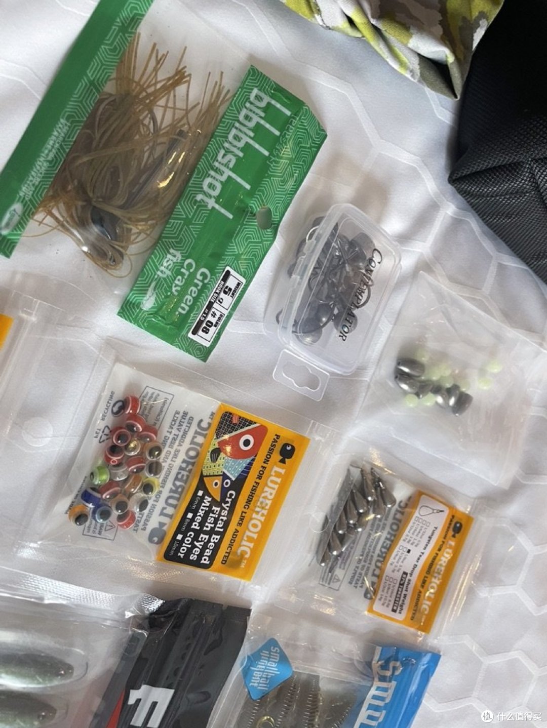 钓万条鱼不如行万里路，出差出游路亚装备的选择