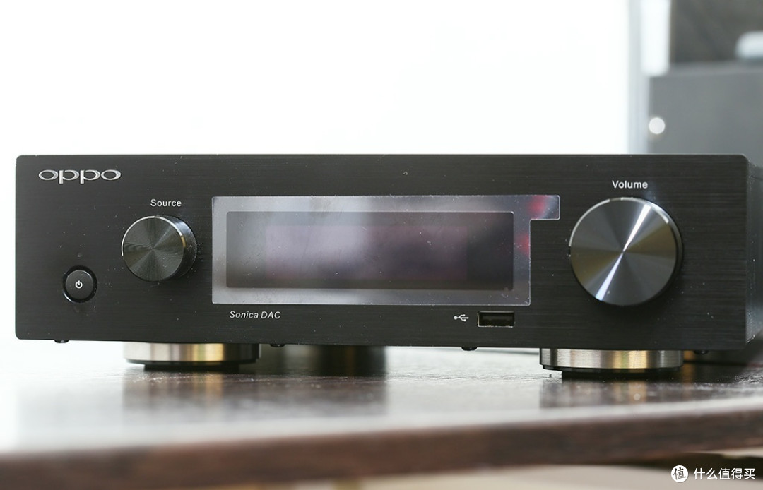 在海鲜市场淘到一台oppo Sonica DAC 并将其改进这件事