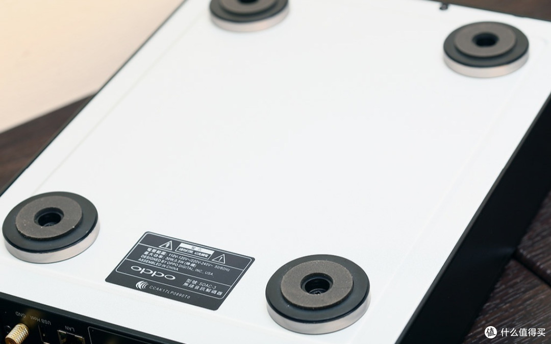 在海鲜市场淘到一台oppo Sonica DAC 并将其改进这件事
