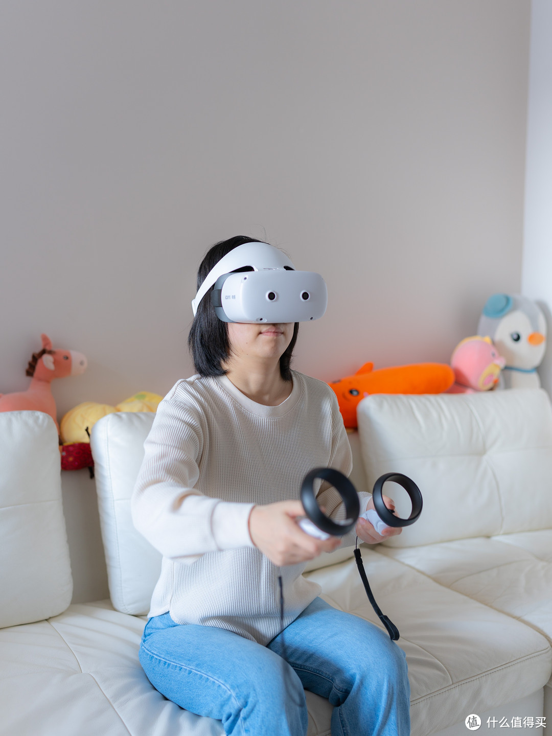 再聊VR｜内容为王，打造身临其境的感觉：奇遇 MIX VR一体机沉浸式体验（VR、AR、MR）