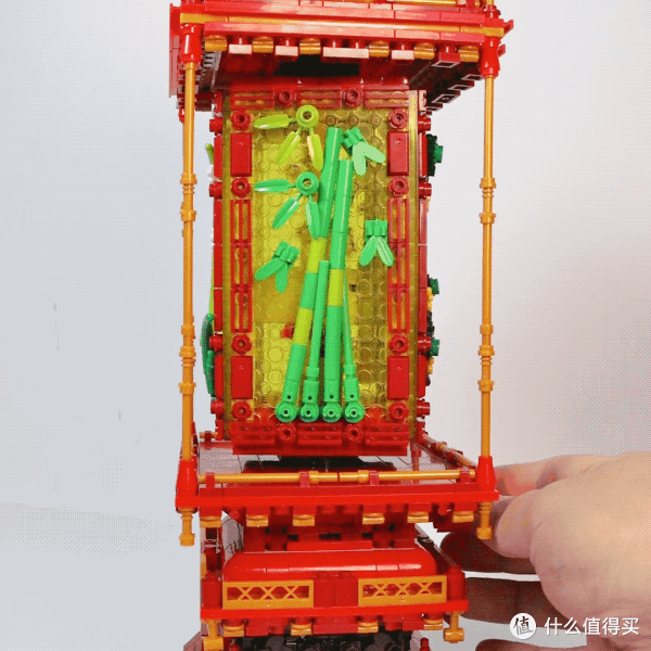 四面宫灯带来四方好运：谢谢什么值得买的生活家新年礼物（设计师已现身评论区）