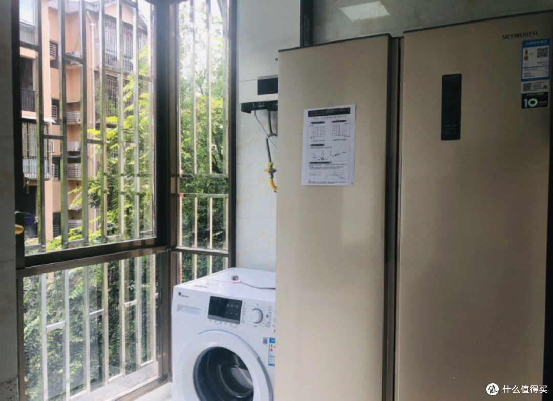 108㎡三居室新房,全包20万带家具家电,这效果感觉稳赚不赔
