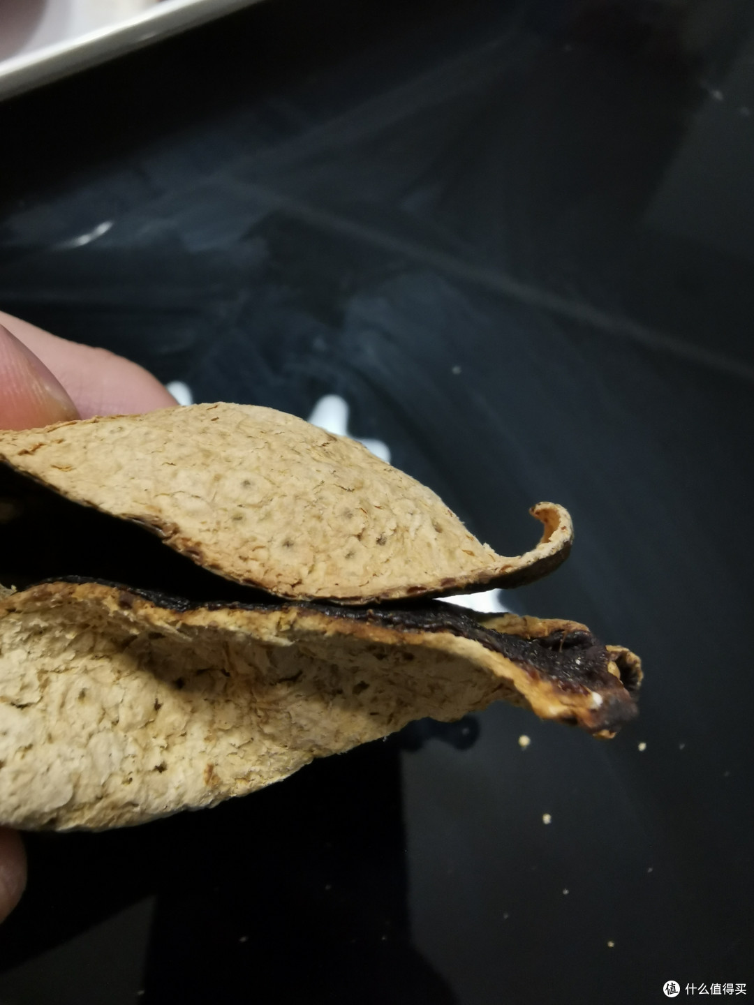 新会陈皮真假图文对比