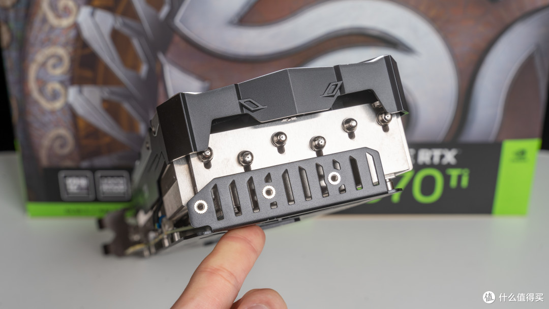 索泰RTX 4070 Ti 天启 OC显卡首发评测,比肩上代旗舰DLSS 3战未来