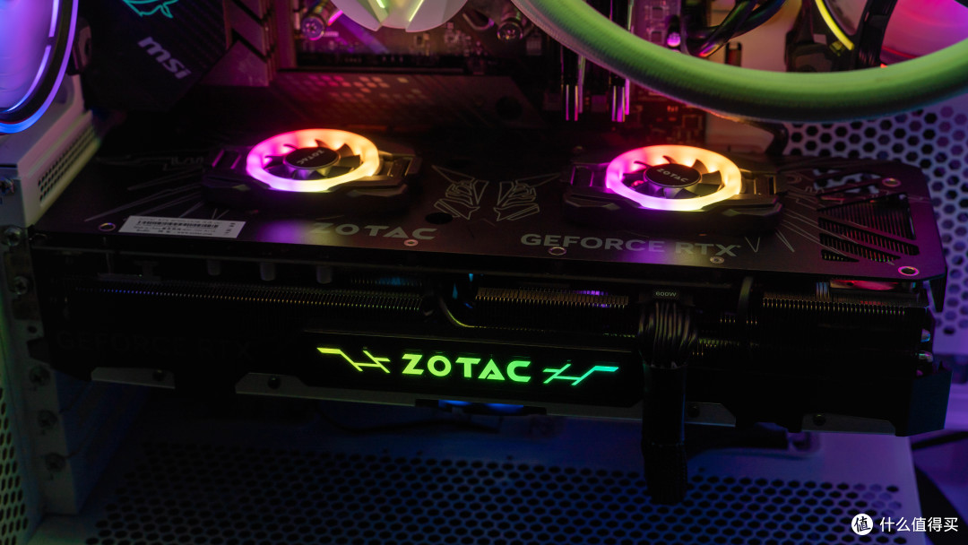 索泰RTX 4070 Ti 天启 OC显卡首发评测,比肩上代旗舰DLSS 3战未来