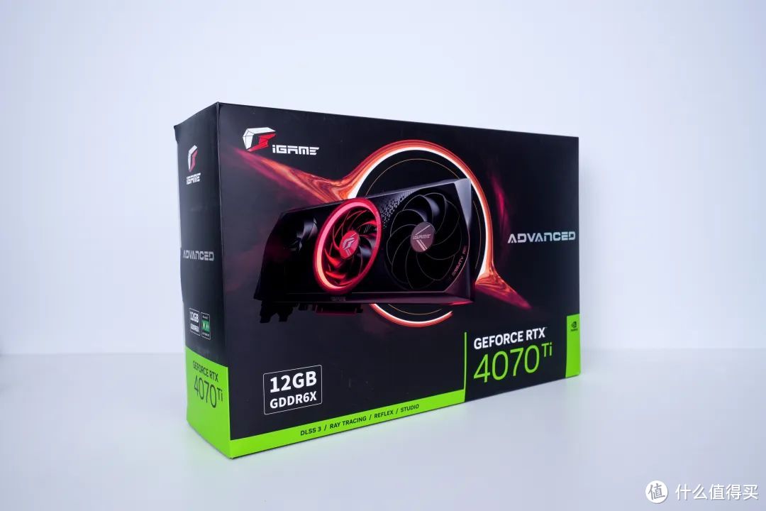 首发评测 iGame RTX 4070 Ti Advanced OC