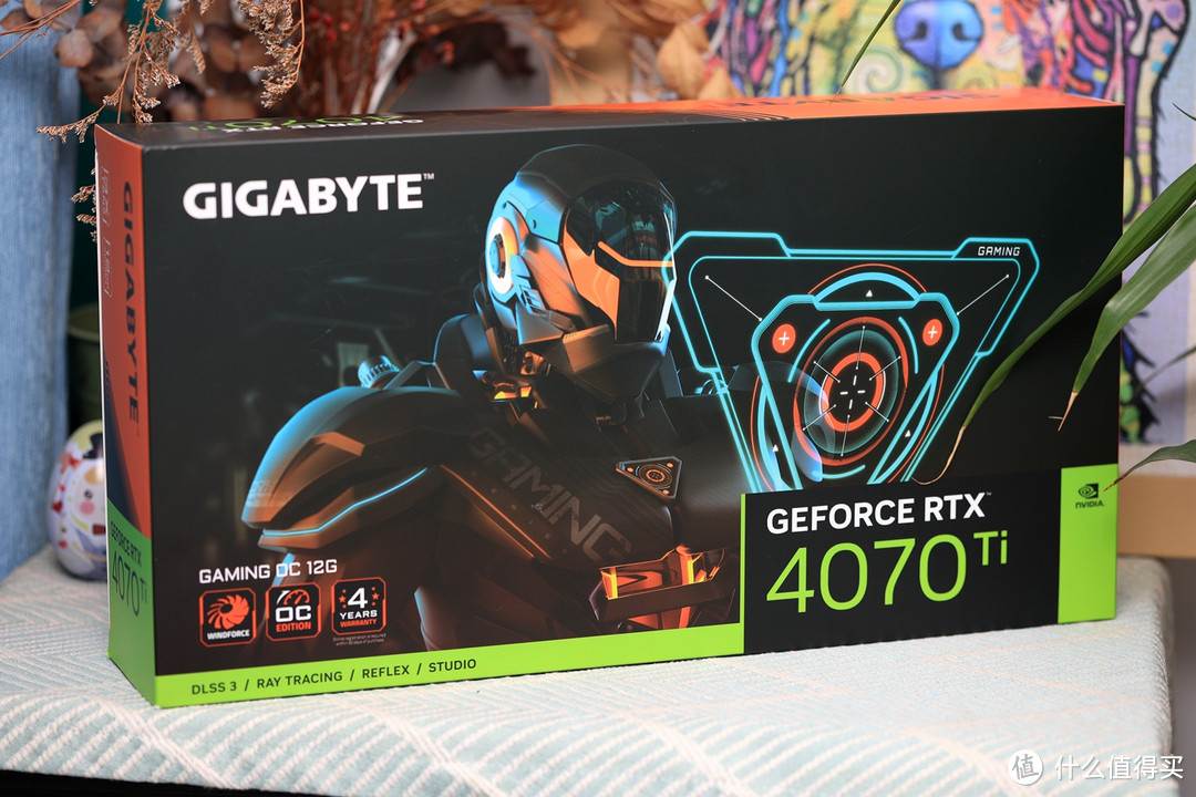 年度甜点级显卡，技嘉RTX 4070Ti GAMING OC魔鹰首发评测