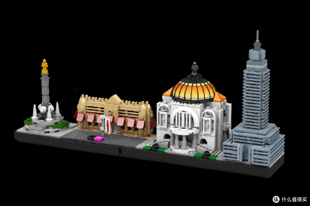MEXICO CITY & LEGO=♥
