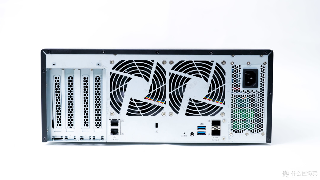 8K实时剪辑,数万元的商业级NAS搭建丨威联通TS-h1290FX全程安装记录