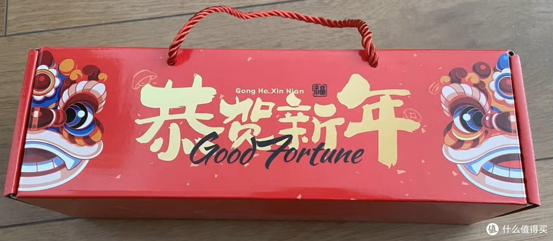 新年换副新对联!美美满满新一年