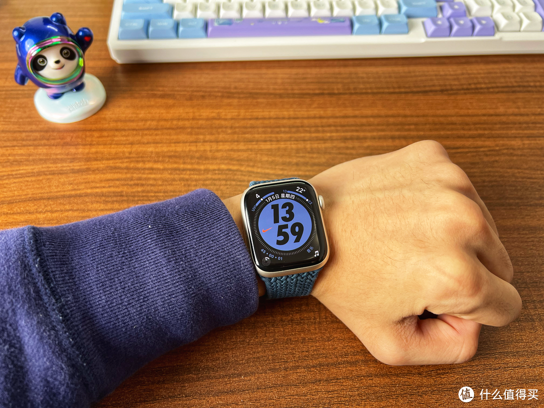 2022，我买到的好物——Apple Watch S7一年使用报告