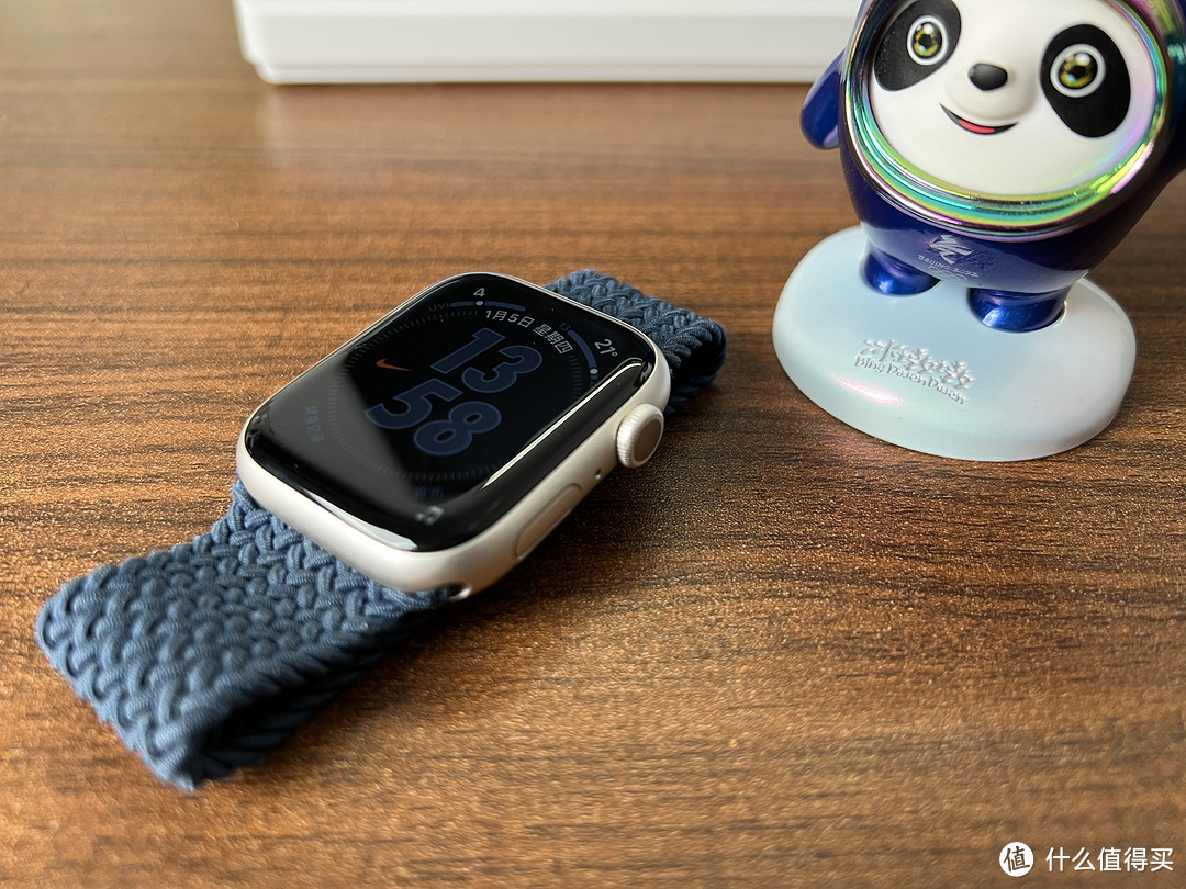 2022，我买到的好物——Apple Watch S7一年使用报告