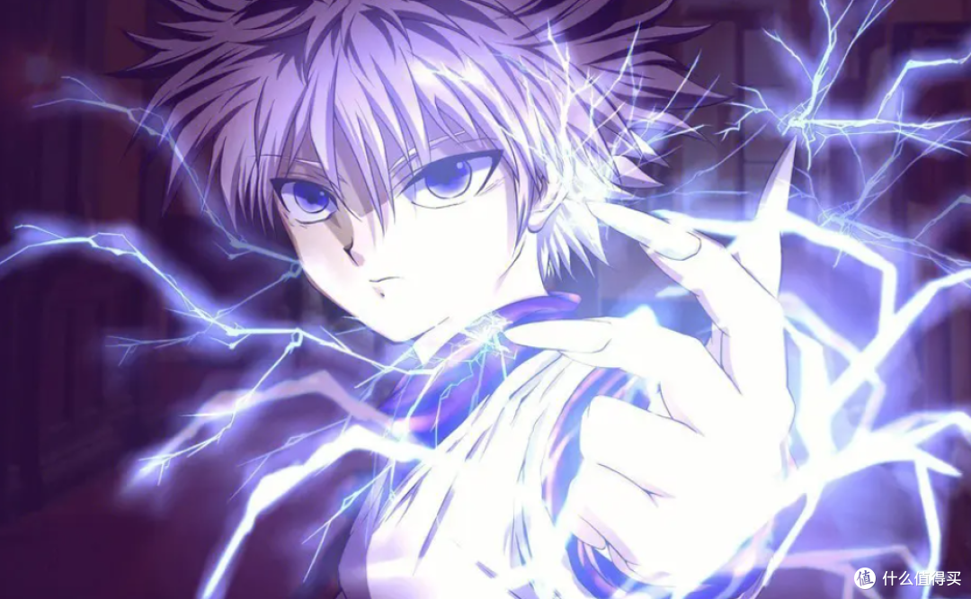 玩模总动员联手对敌全职猎人小杰奇犽16雕像开箱