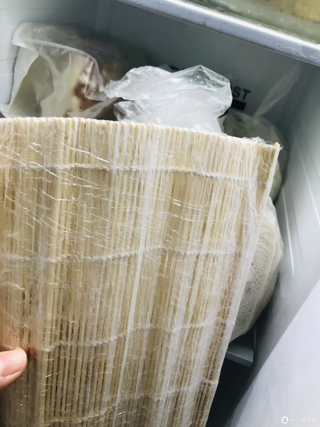 分享一下寿司帘的正确用法
