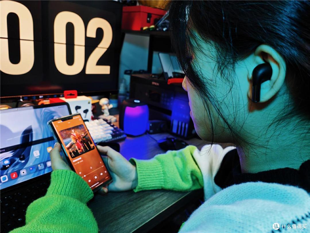 一加 Buds Pro 2评测:空间音频全链路衔接,爆格了!