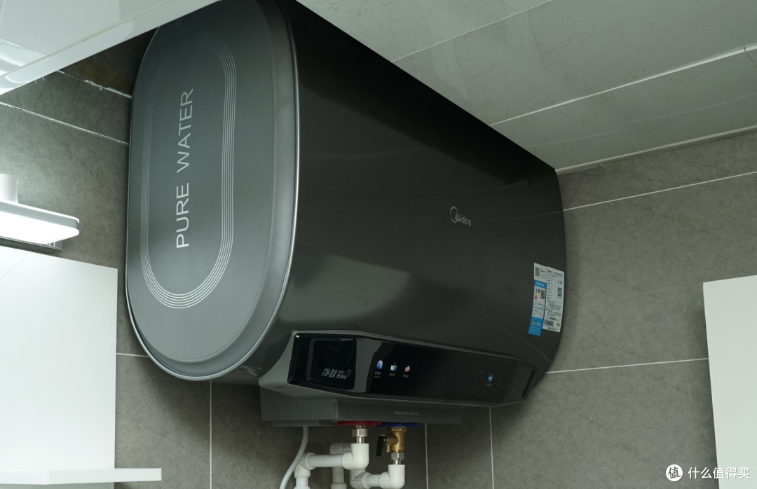 小身材大享受小浴室的宝藏之选美的ud扁桶电热水器