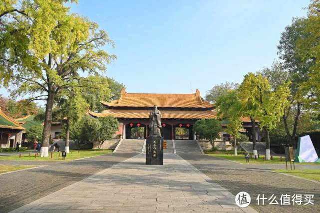 真没想到!原来南京不只有夫子庙玄武湖,这3个景点春节来旅行更美