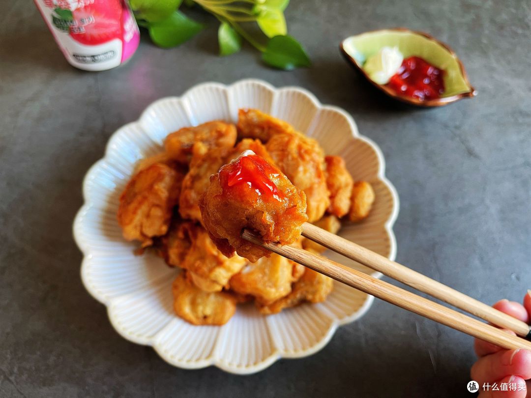 豆腐鱼的最佳吃法,腌一腌裹一裹下油锅,外酥内嫩,分分钟炫一盘